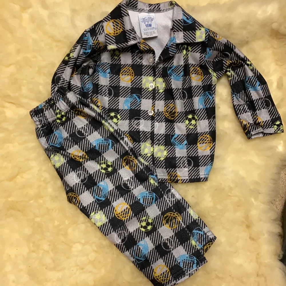 Carters cozy sports